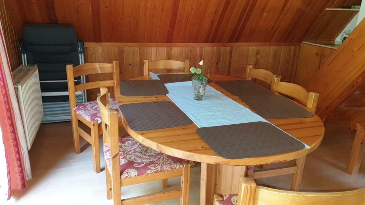 Ferienhaus Nr. 40 Im Ferienpark Am Twistesee Бад-Арользен Екстер'єр фото