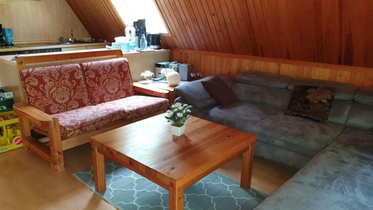 Ferienhaus Nr. 40 Im Ferienpark Am Twistesee Бад-Арользен Екстер'єр фото