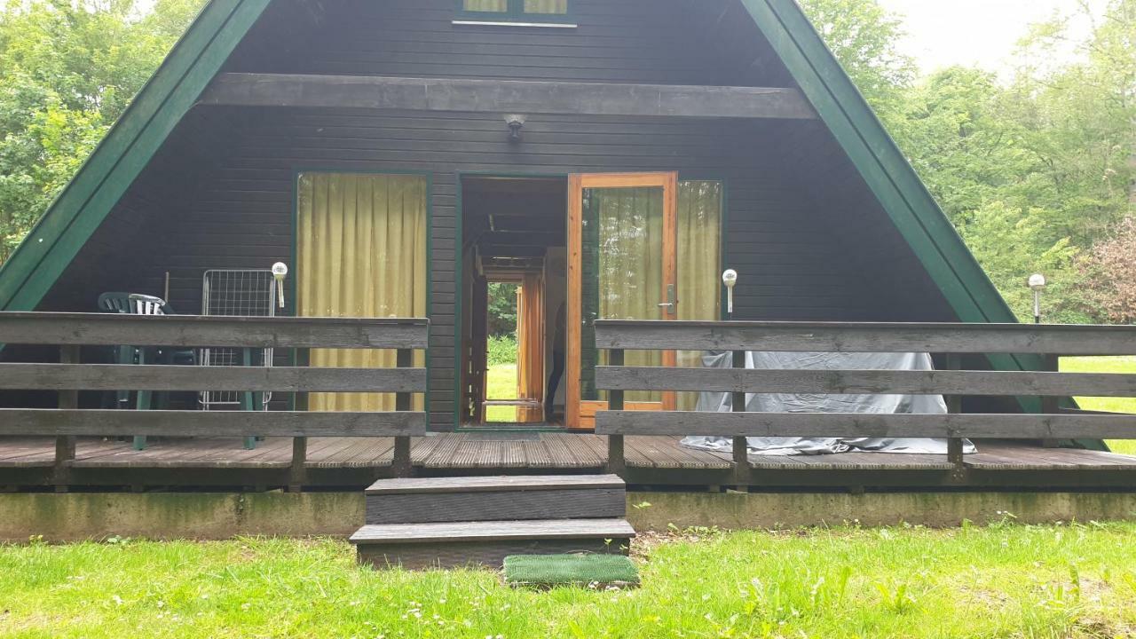 Ferienhaus Nr. 40 Im Ferienpark Am Twistesee Бад-Арользен Екстер'єр фото