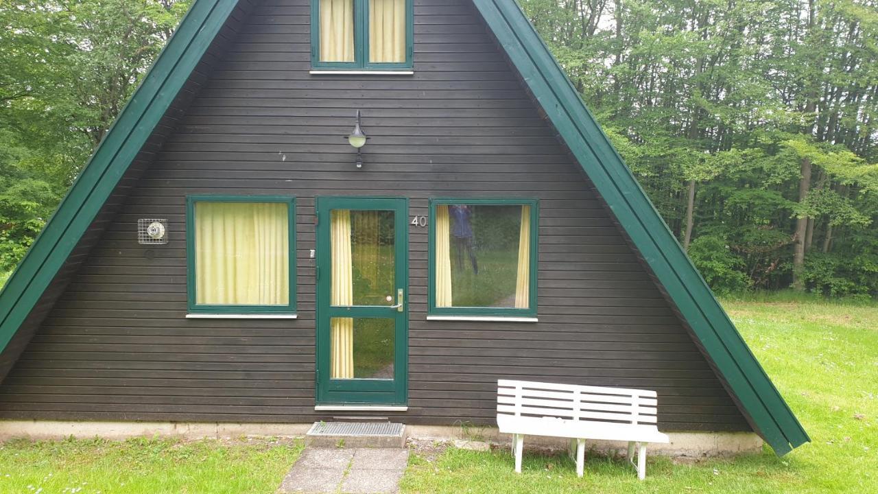 Ferienhaus Nr. 40 Im Ferienpark Am Twistesee Бад-Арользен Екстер'єр фото