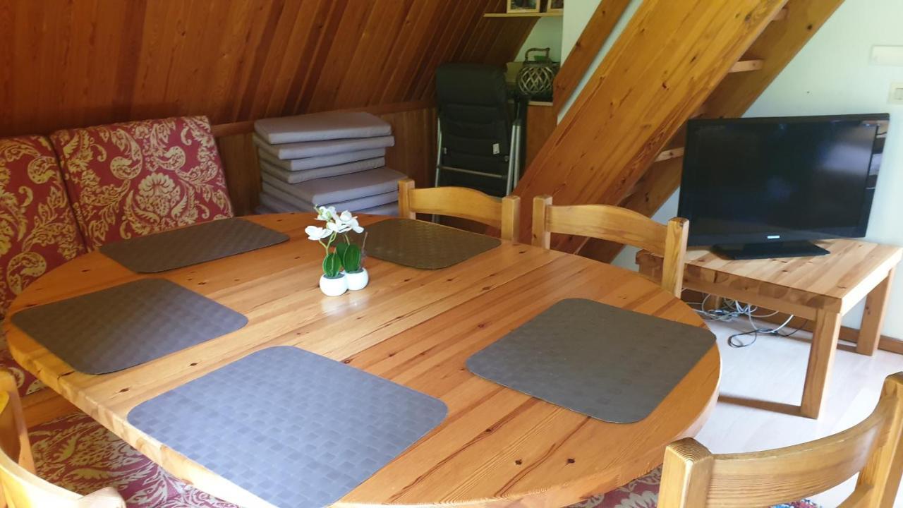 Ferienhaus Nr. 40 Im Ferienpark Am Twistesee Бад-Арользен Екстер'єр фото