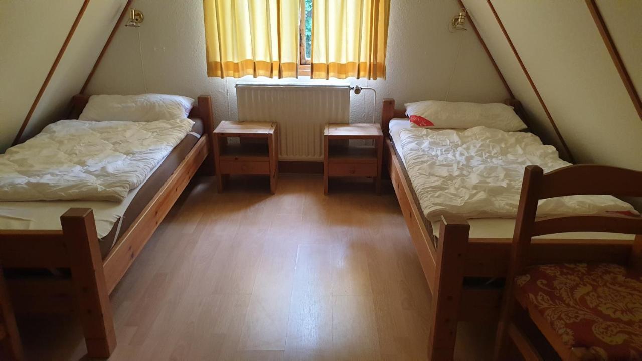 Ferienhaus Nr. 40 Im Ferienpark Am Twistesee Бад-Арользен Екстер'єр фото